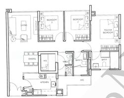 Prive (D19), Condominium #568150761